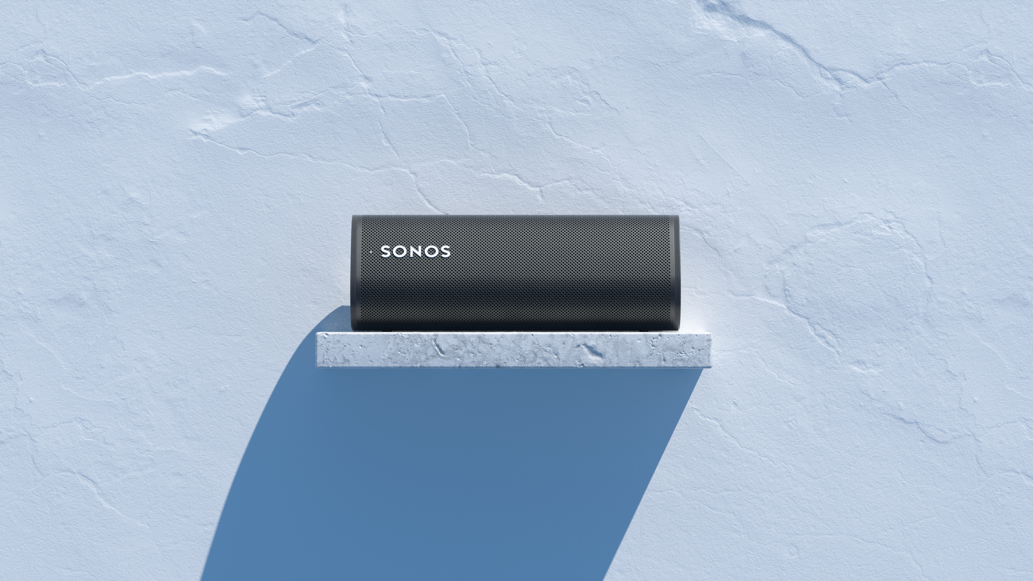 Sonos Roam Fond Blanc